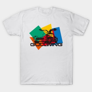 Vintage Gull Wing mercedes T-Shirt